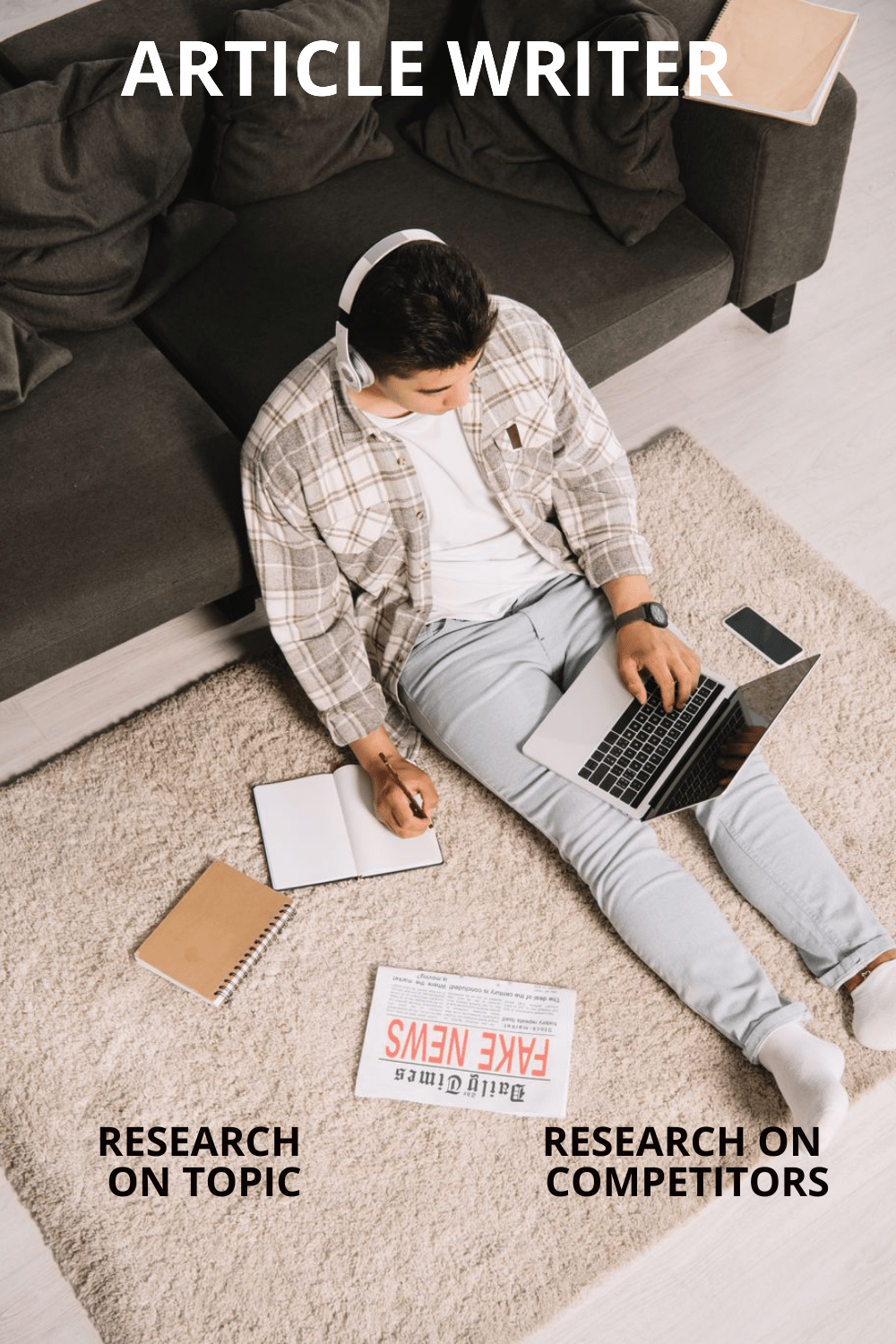 website content advertising