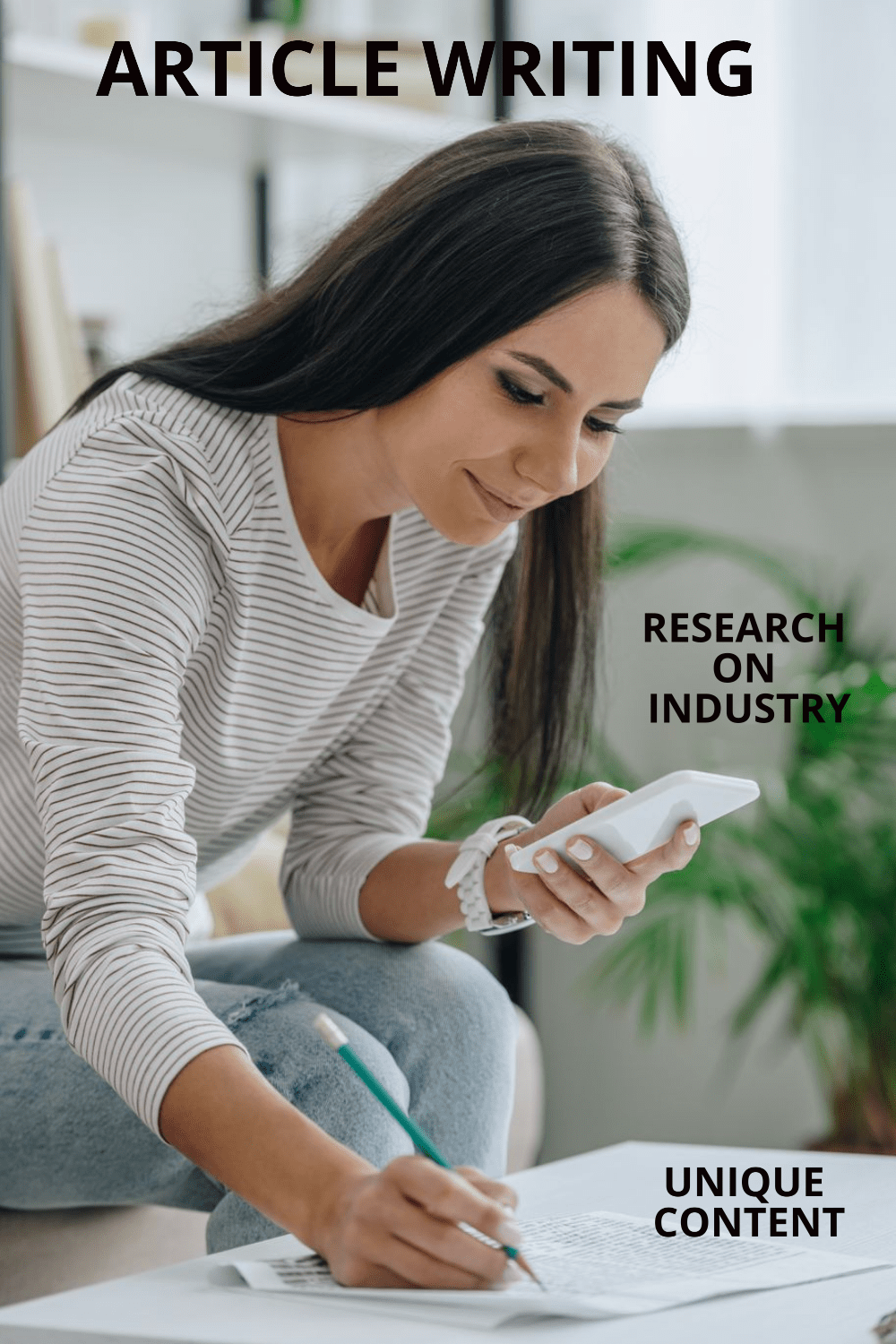 website content advertising