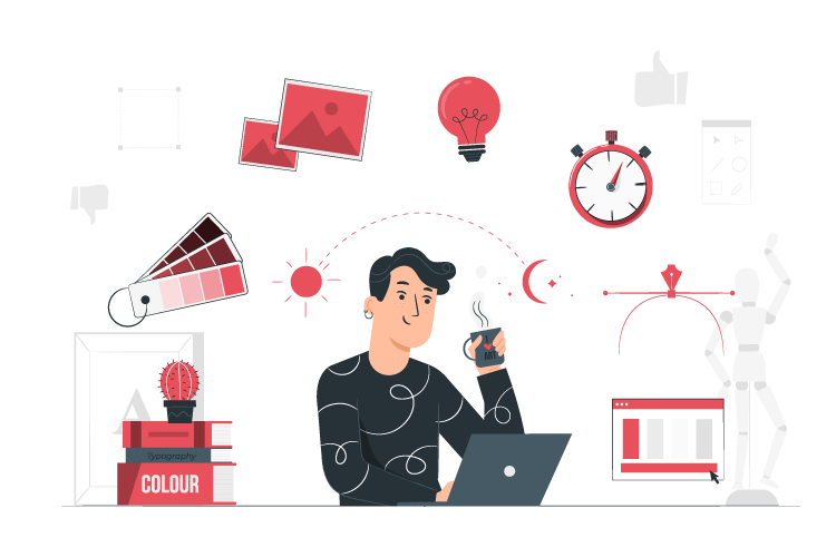 visual content writers